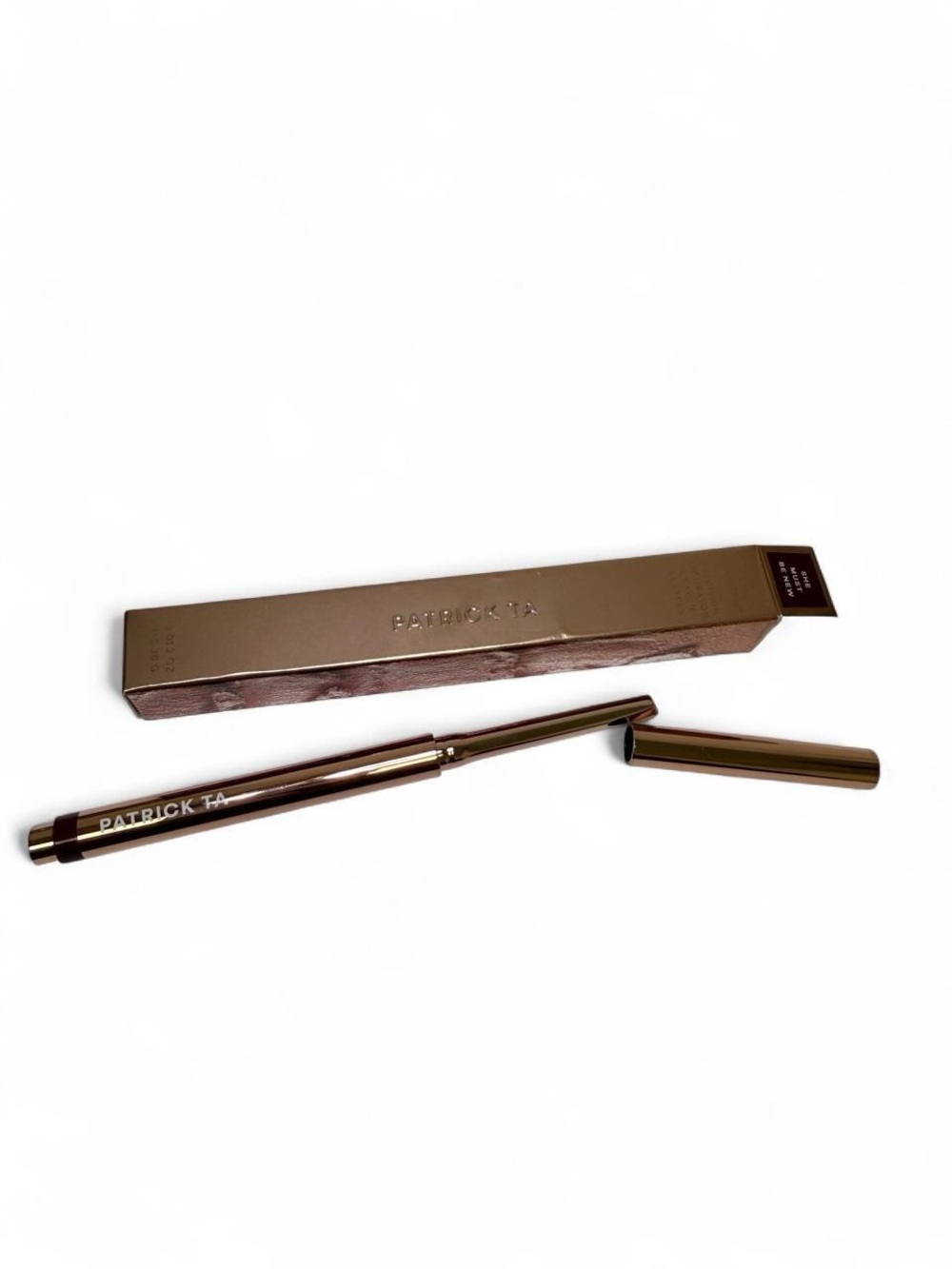 Patrick Ta - Major headlines precision lip crayon-NIB